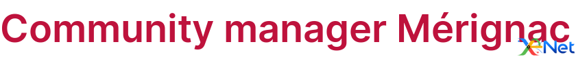 Community manager Mérignac